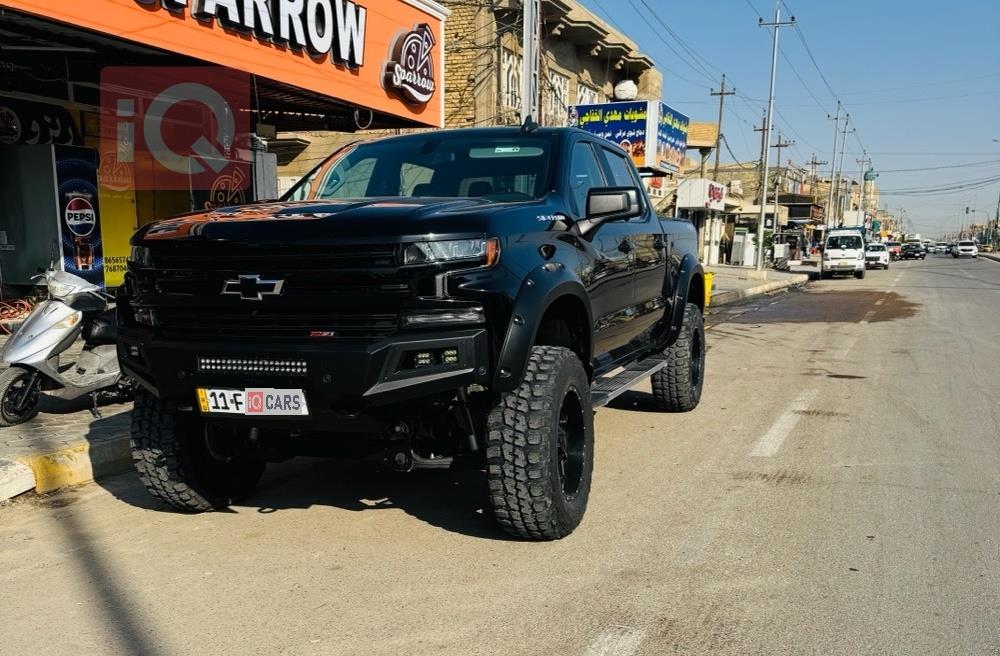 شێڤرۆلێت سلڤەرادۆ